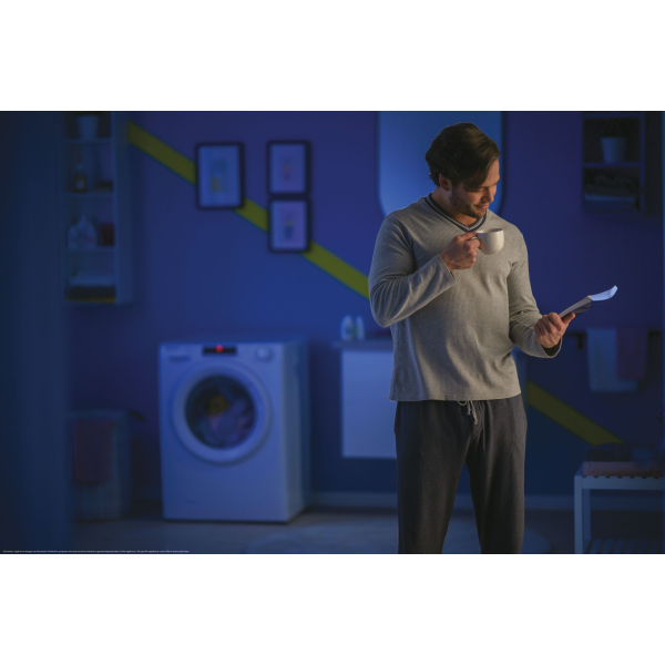 Candy Smart Pro Inverter CO 4104TWM/1-S wasmachine Voorbelading 10 kg 1400 RPM Wit - Afbeelding 46