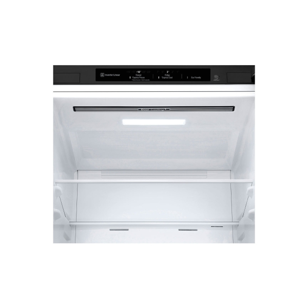 LG GBP62MCNBC Vrijstaand 384 l B Zwart - Afbeelding 5