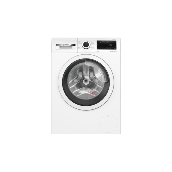 Bosch Serie 4 WNA13441 Was-droogcombinatie Vrijstaand Voorbelading Wit E