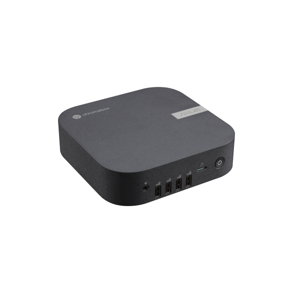 ASUS Chromebox CHROMEBOX5-S5007UNA Intel® Core™ i5 i5-1335U 8 GB DDR4-SDRAM 256 GB SSD ChromeOS Mini PC Zwart - Afbeelding 5