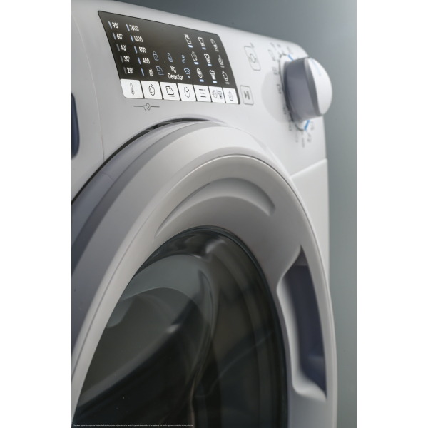 Candy Smart Pro Inverter CO 4104TWM/1-S wasmachine Voorbelading 10 kg 1400 RPM Wit - Afbeelding 38