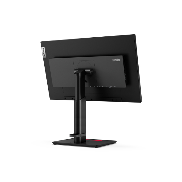 Lenovo ThinkVision P24h-2L LED display 60,5 cm (23.8") 2560 x 1440 Pixels Quad HD Zwart - Afbeelding 12