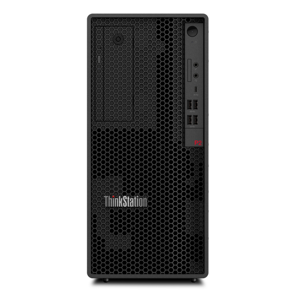 Lenovo ThinkStation P2 Tower Intel® Core™ i9 i9-14900 64 GB DDR5-SDRAM 1 TB SSD Windows 11 Pro Workstation Zwart