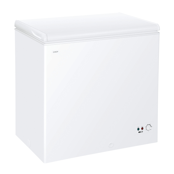 Candy Artico CCHH 200E Diepvrieskist Vrijstaand 196 l E Wit - Afbeelding 2