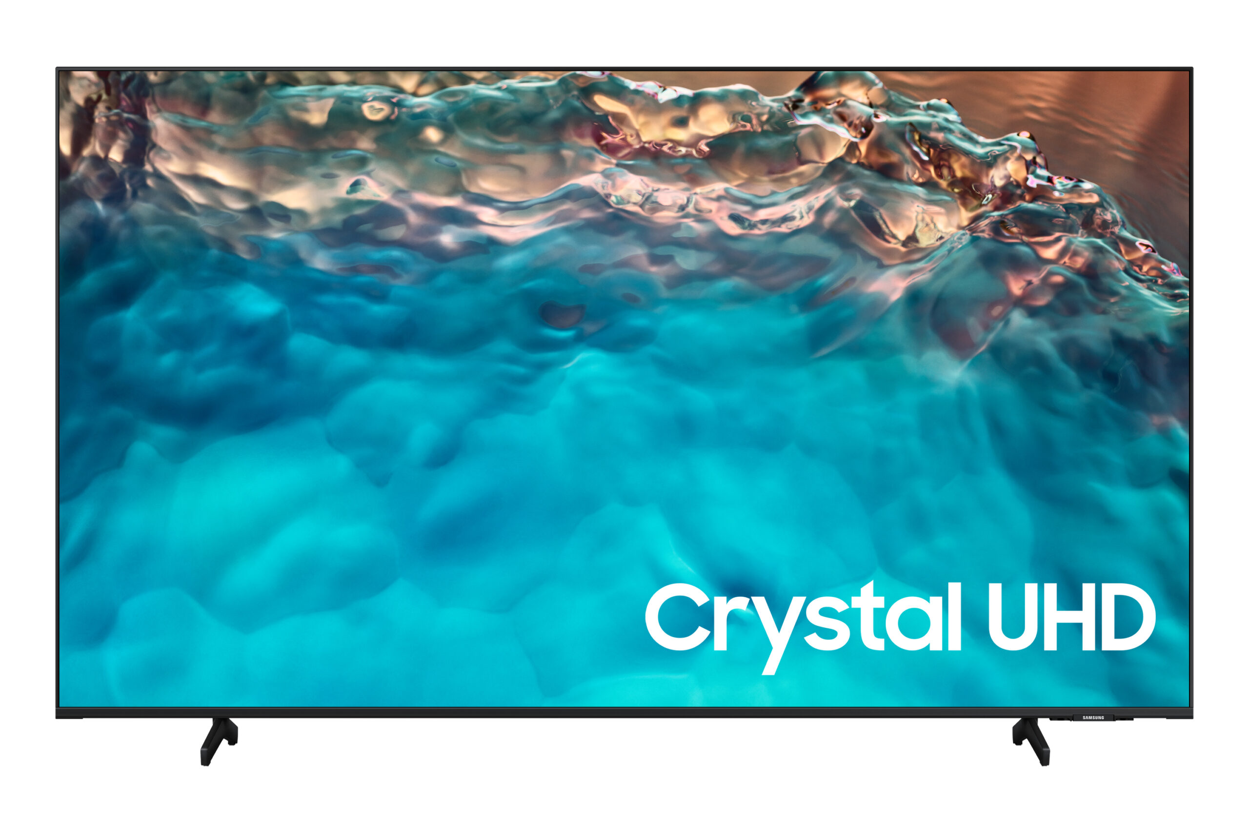Samsung 43"Hotel TV HBU8000 4K Netflix afbeelding