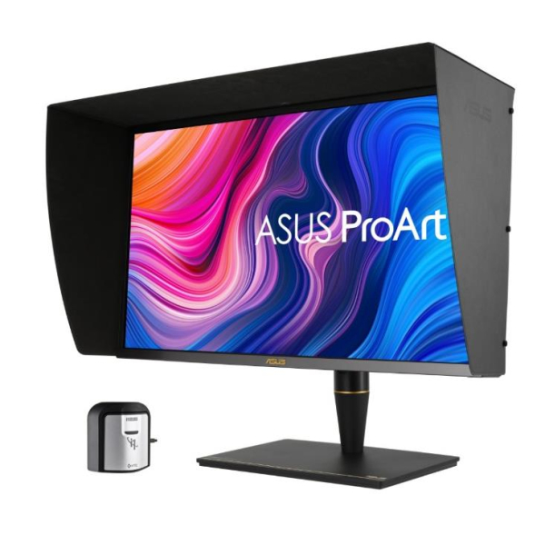 ASUS ProArt PA27UCX-K computer monitor 68,6 cm (27") 3840 x 2160 Pixels 4K Ultra HD LED Zwart - Afbeelding 4