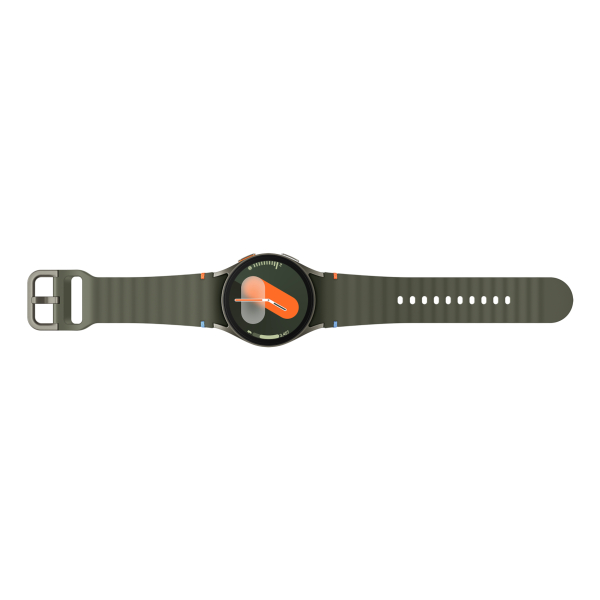 Samsung Galaxy Watch7 3,3 cm (1.3") AMOLED 40 mm Digitaal 432 x 432 Pixels Touchscreen 4G Groen Wifi GPS - Afbeelding 6