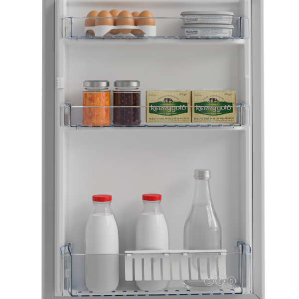 Beko B1804N koelkast Ingebouwd 126 l E Wit - Afbeelding 6