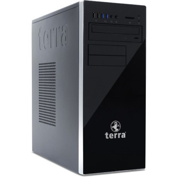 TERRA 1001379 PC's/werkstation Intel® Core™ i5 i5-12400F 16 GB DDR4-SDRAM 1 TB SSD NVIDIA GeForce RTX 3060 Windows 11 Home Midi Tower Zwart - Afbeelding 4