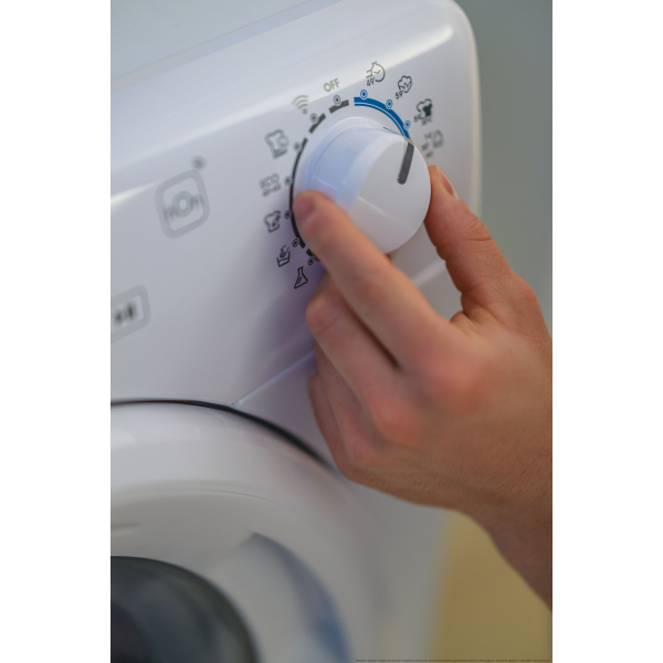 Candy Smart Pro Inverter CO 4104TWM/1-S wasmachine Voorbelading 10 kg 1400 RPM Wit - Afbeelding 21