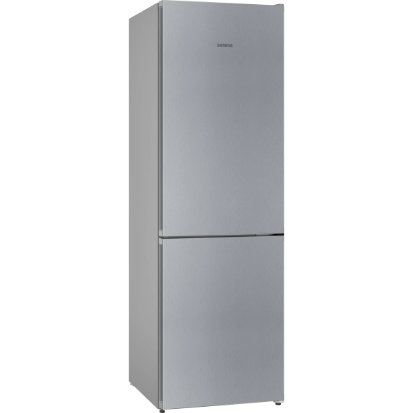 Siemens iQ300 KG36N2LCF koel-vriescombinatie Vrijstaand 321 l C Roestvrijstaal