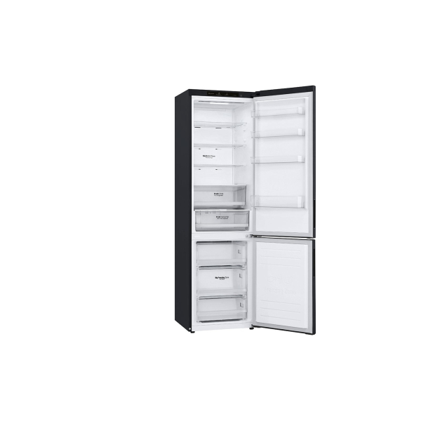LG GBP62MCNBC Vrijstaand 384 l B Zwart - Afbeelding 12