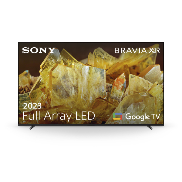 Sony XR85X90LPAEP tv 2,16 m (85") 4K Ultra HD Smart TV Wifi Zwart - Afbeelding 2