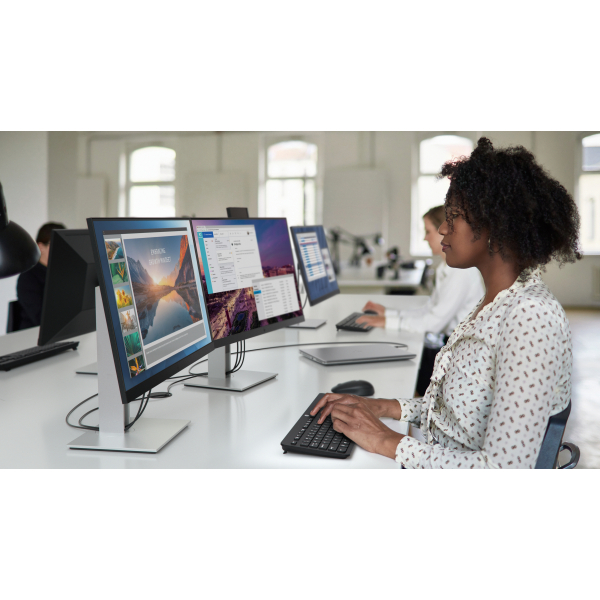 HP E24d G4 FHD USB-C Docking Monitor computer monitor - Afbeelding 24