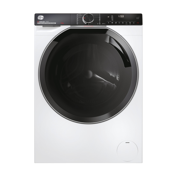 Hoover H-WASH 700 H7W449AMBC-S wasmachine Voorbelading 9 kg 1400 RPM Wit