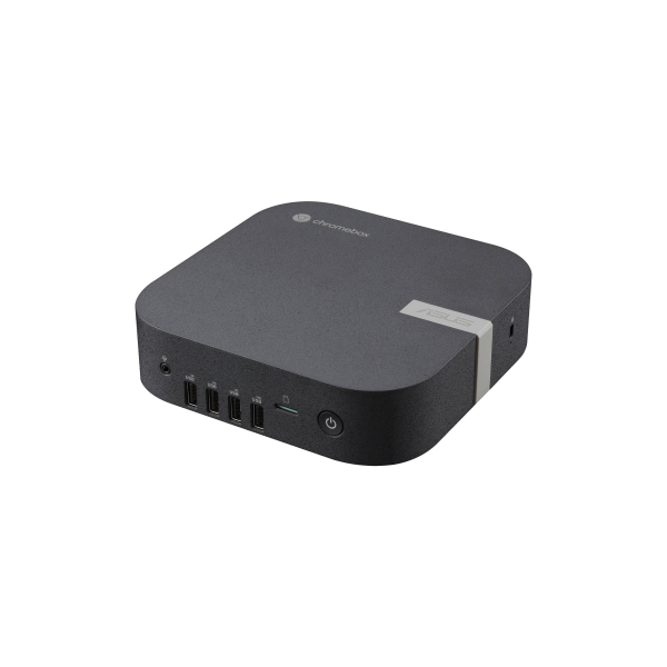ASUS Chromebox CHROMEBOX5-S5007UNA Intel® Core™ i5 i5-1335U 8 GB DDR4-SDRAM 256 GB SSD ChromeOS Mini PC Zwart - Afbeelding 4