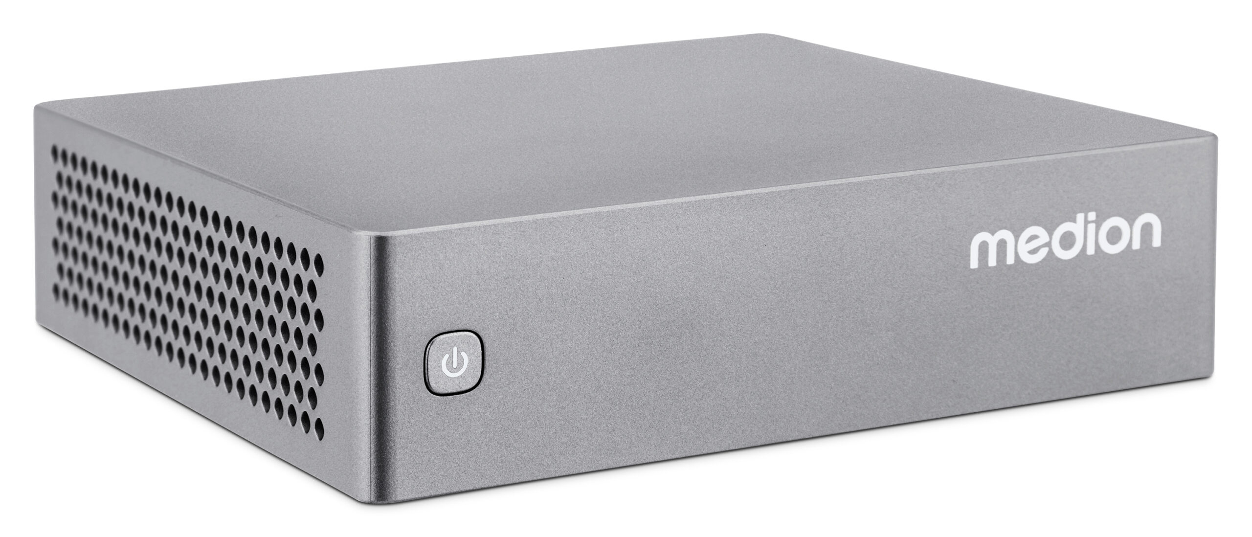 MEDION S06e MD35340 EU Mini PC Zilver N100 - Afbeelding 2