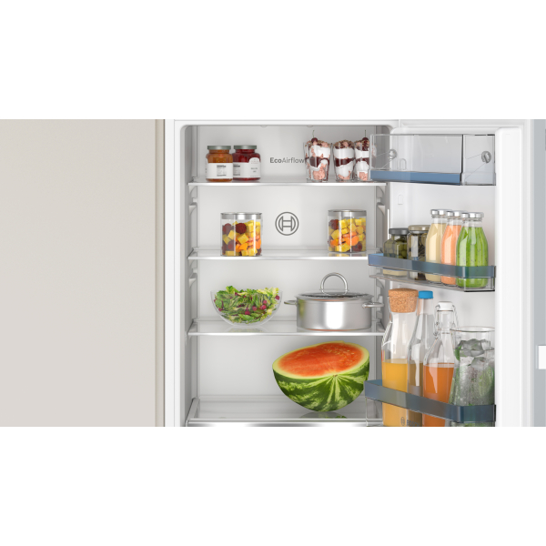 Bosch Serie 4 KIR31VFE0 koelkast Ingebouwd 165 l E Wit - Afbeelding 4