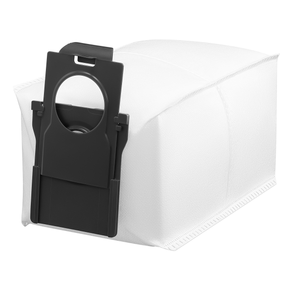 Dreame X50 Ultra 0,395 l Combi Zwart, Roestvrijstaal - Afbeelding 14
