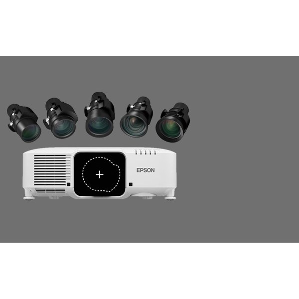 Epson EB-PU1006W Projector voor grote zalen 6000 ANSI lumens 3LCD WUXGA (1920x1200) Wit - Afbeelding 11