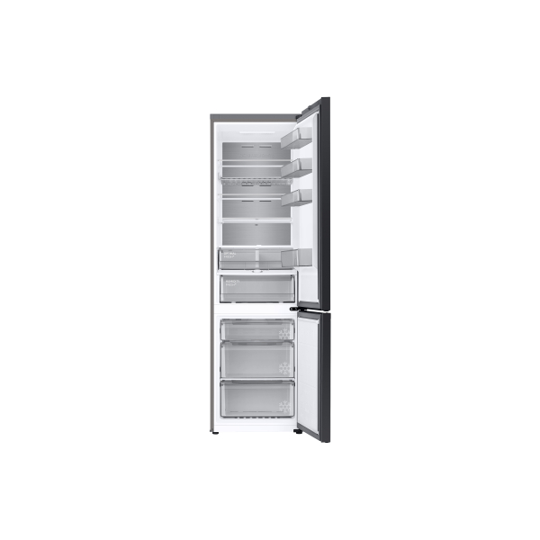 Samsung RB38C7B6AB1/EF koel-vriescombinatie Vrijstaand A Zwart - Afbeelding 3