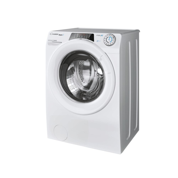 Candy RapidÓ RO 1486DWME/1-S wasmachine Voorbelading 8 kg 1400 RPM Wit - Afbeelding 3