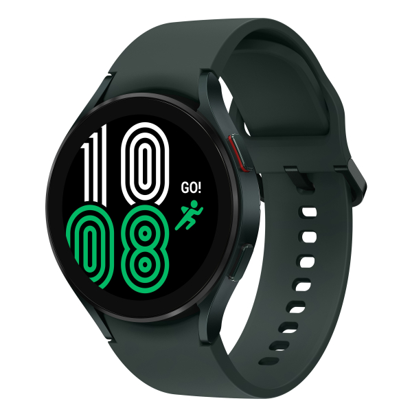 Samsung Galaxy Watch4 3,56 cm (1.4") OLED 44 mm Digitaal 450 x 450 Pixels Touchscreen 4G Groen Wifi GPS