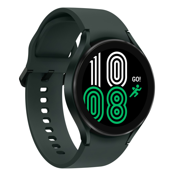 Samsung Galaxy Watch4 3,56 cm (1.4") OLED 44 mm Digitaal 450 x 450 Pixels Touchscreen 4G Groen Wifi GPS - Afbeelding 4