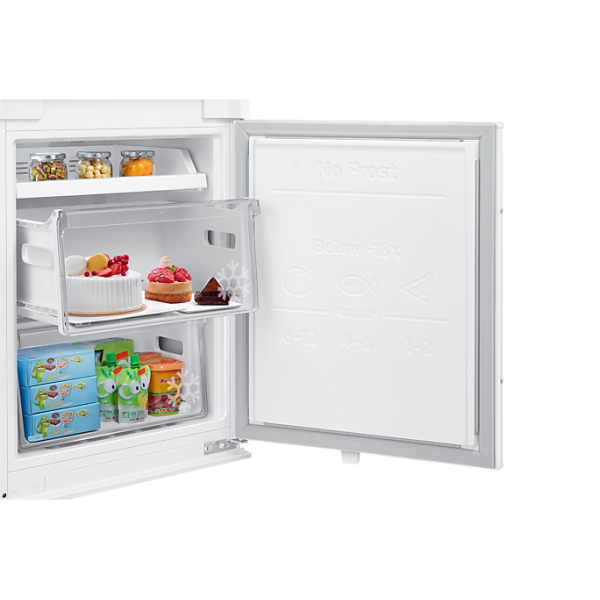 Samsung BRB30705DWW/EF koel-vriescombinatie Ingebouwd 298 l D Wit - Afbeelding 11