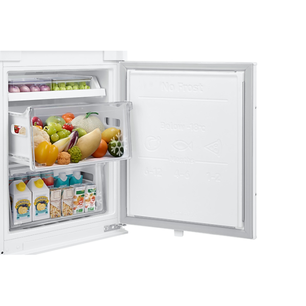Samsung BRB30705DWW/EF koel-vriescombinatie Ingebouwd 298 l D Wit - Afbeelding 12