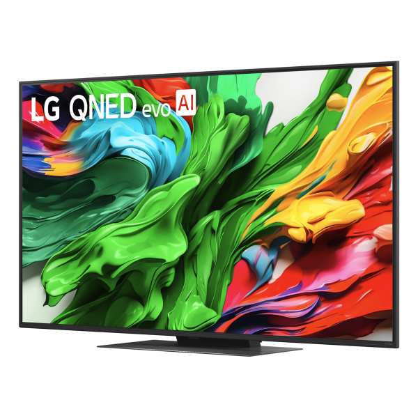 LG QNED evo AI 55QNED87A6B 139,7 cm (55") 4K Ultra HD Smart TV Wifi Zwart - Afbeelding 12