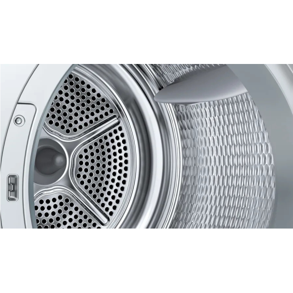 Bosch Serie 8 WQB235B40 wasdroger Vrijstaand Voorbelading 8 kg A+++ Wit - Afbeelding 3