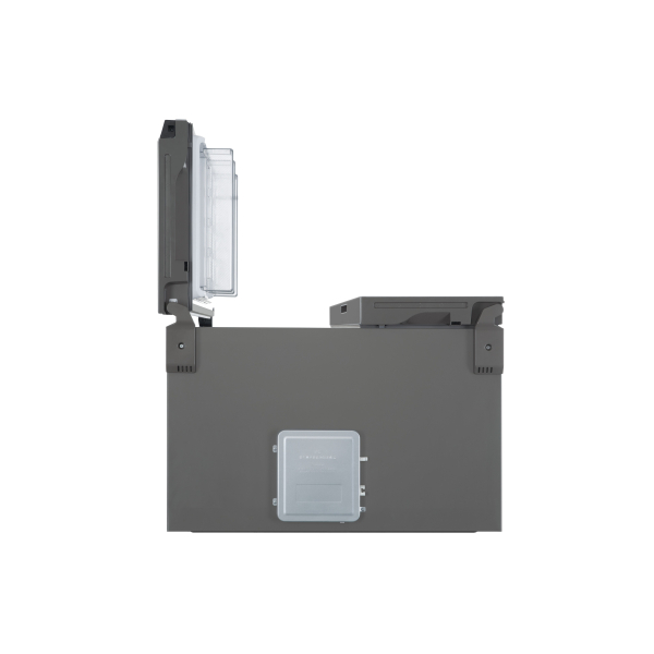 Haier SBS 90 Serie 3 HSR3918ENPG amerikaanse koelkast Vrijstaand 528 l E Zilver - Afbeelding 6