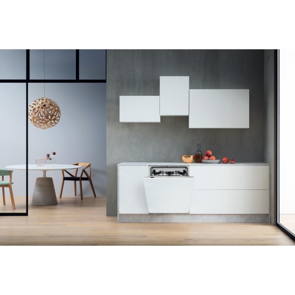 Whirlpool WI 7020 PF Semi-ingebouwd 14 couverts E - Afbeelding 6