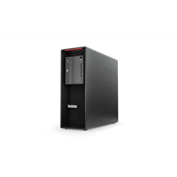 T1A Lenovo ThinkStation P520 Refurbished Intel® Xeon® W W-2133 8 GB DDR4-SDRAM 512 GB SSD NVIDIA Quadro P2200 Windows 10 Pro Tower Workstation Zwart - Afbeelding 2