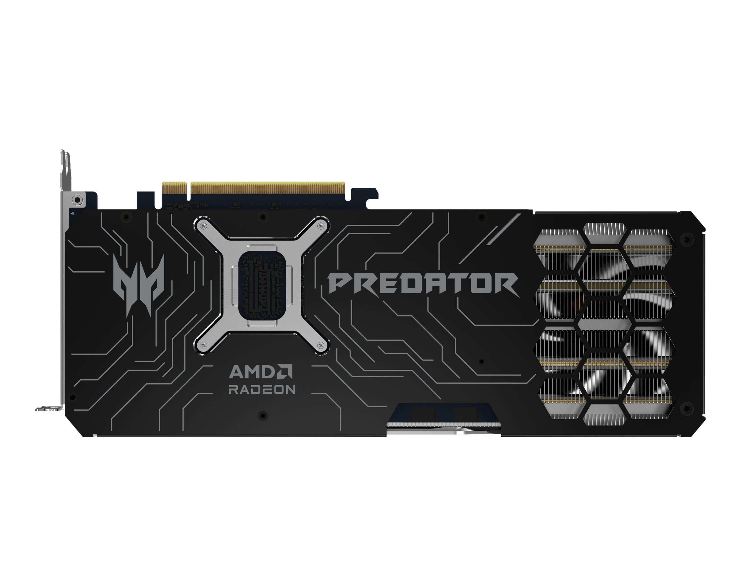 Acer Predator BiFrost AMD Radeon RX 9070 OC 16GB - Afbeelding 7
