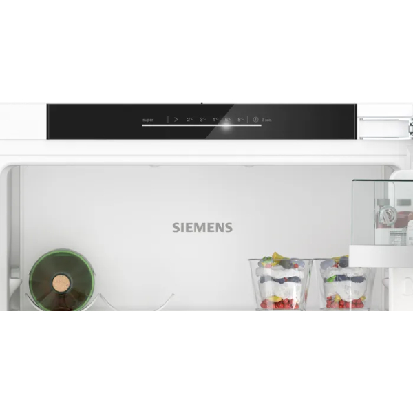 Siemens KI21RADD1 koelkast Ingebouwd 136 l D Wit - Afbeelding 4