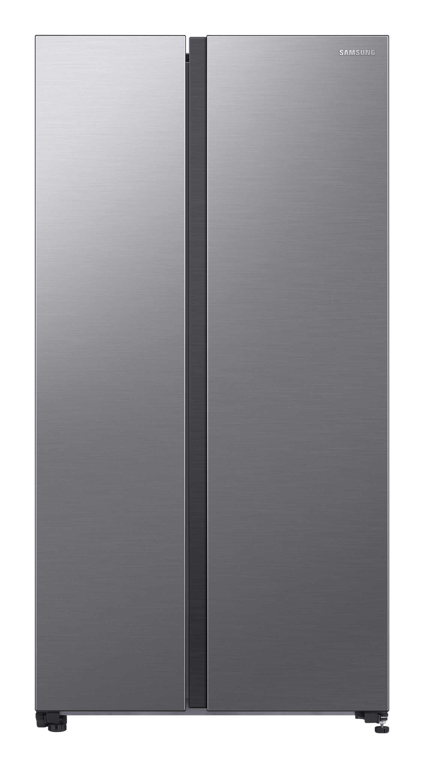 Samsung RS62DG5003S9 amerikaanse koelkast Vrijstaand 655 l E Roestvrijstaal afbeelding