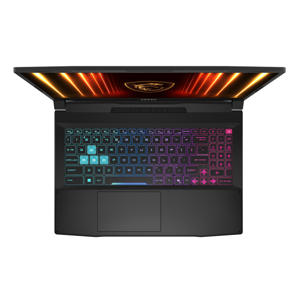 MSI Katana 15 HX B14WGK-033IT Intel® Core™ i7 i7-14650HX Laptop 39.6 cm (15.6") Full HD 16 GB DDR5-SDRAM 1 TB SSD NVIDIA GeForce RTX 5070 Wi-Fi 6E (802.11ax) - Afbeelding 10