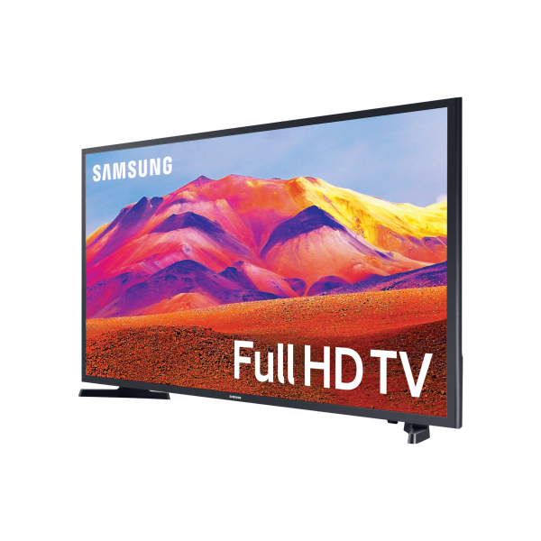Samsung UE32T5302CE 81,3 cm (32") Full HD Smart TV Wifi Zwart - Afbeelding 9