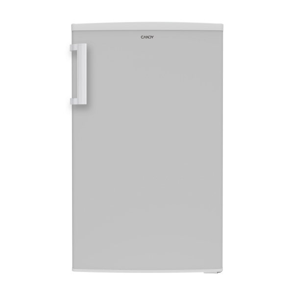 Candy Comfort COT1S45ESH combi-koelkast Vrijstaand 106 l E Zilver