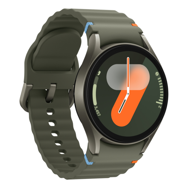 Samsung Galaxy Watch7 3,3 cm (1.3") AMOLED 40 mm Digitaal 432 x 432 Pixels Touchscreen 4G Groen Wifi GPS - Afbeelding 3