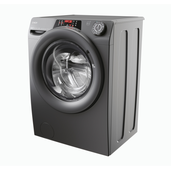Candy RapidÓ RO6106DWMRR7/1-S wasmachine Voorbelading 10 kg 1600 RPM Antraciet - Afbeelding 5
