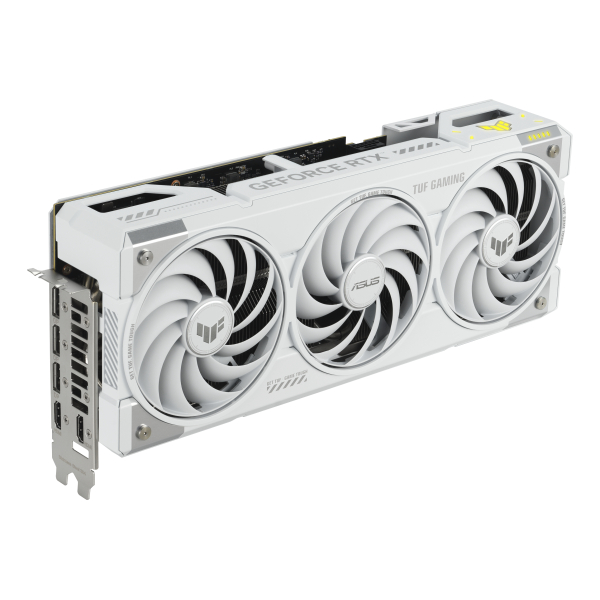 ASUS TUF Gaming TUF-RTX5070TI-O16G-WHITE-GAMING NVIDIA GeForce RTX 5070 Ti 16 GB GDDR7 - Afbeelding 3