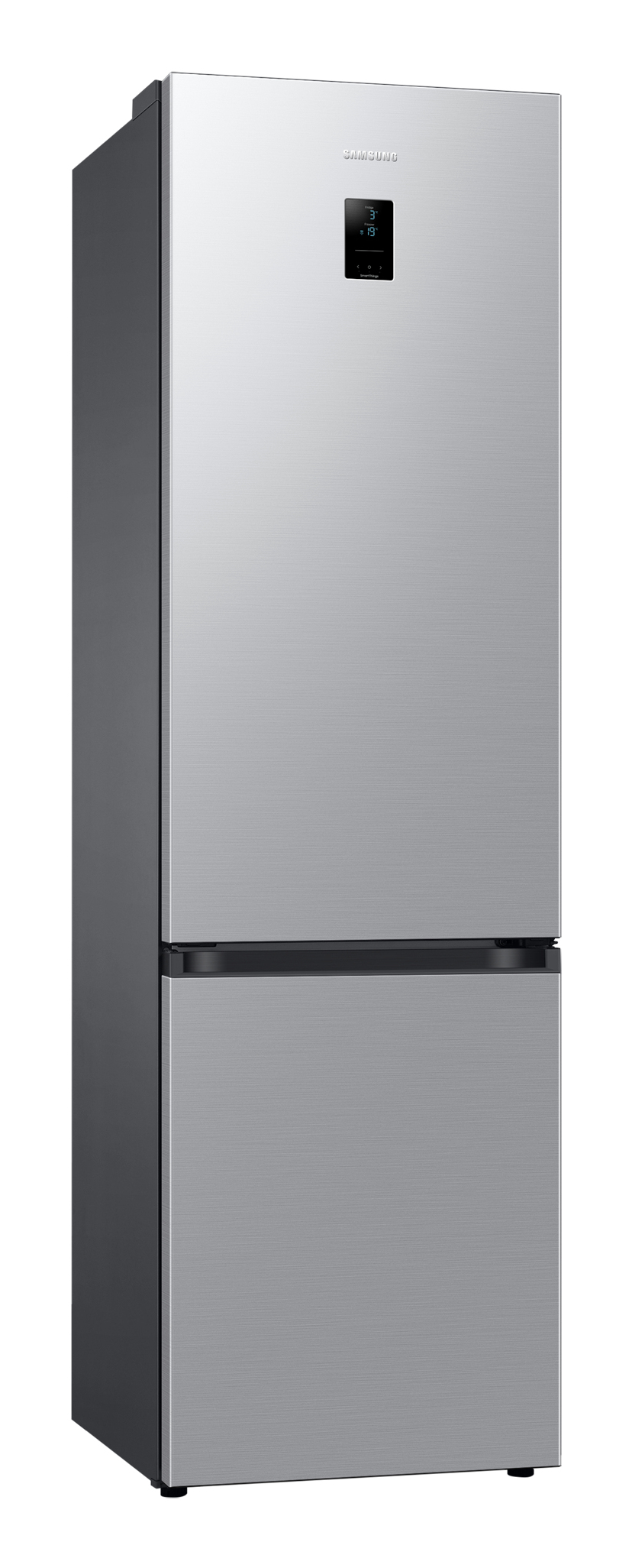 Samsung RB38C671DSA Vrijstaand 390 l D Zilver afbeelding