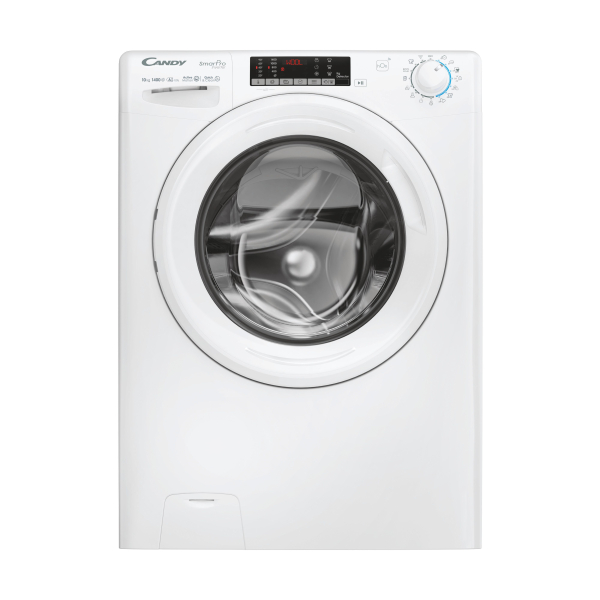 Candy Smart Pro Inverter CO 4104TWM/1-S wasmachine Voorbelading 10 kg 1400 RPM Wit