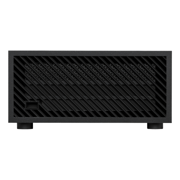 ASUS ExpertCenter PN64-S5012MD Intel® Core™ i5 i5-12500H 8 GB DDR5-SDRAM 256 GB SSD Mini PC Zwart - Afbeelding 2
