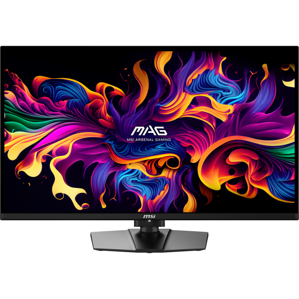 MSI MAG 321UPX QD-OLED computer monitor 80 cm (31.5") 3840 x 2160 Pixels 4K Ultra HD Zwart - Afbeelding 5
