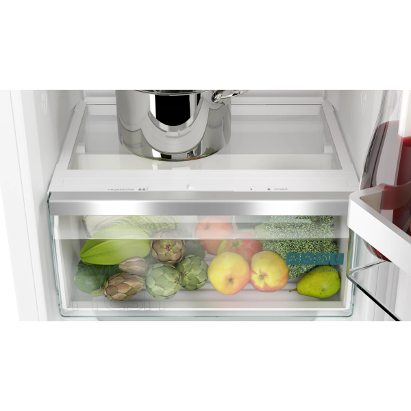 Siemens KI21RADD1 koelkast Ingebouwd 136 l D Wit - Afbeelding 2