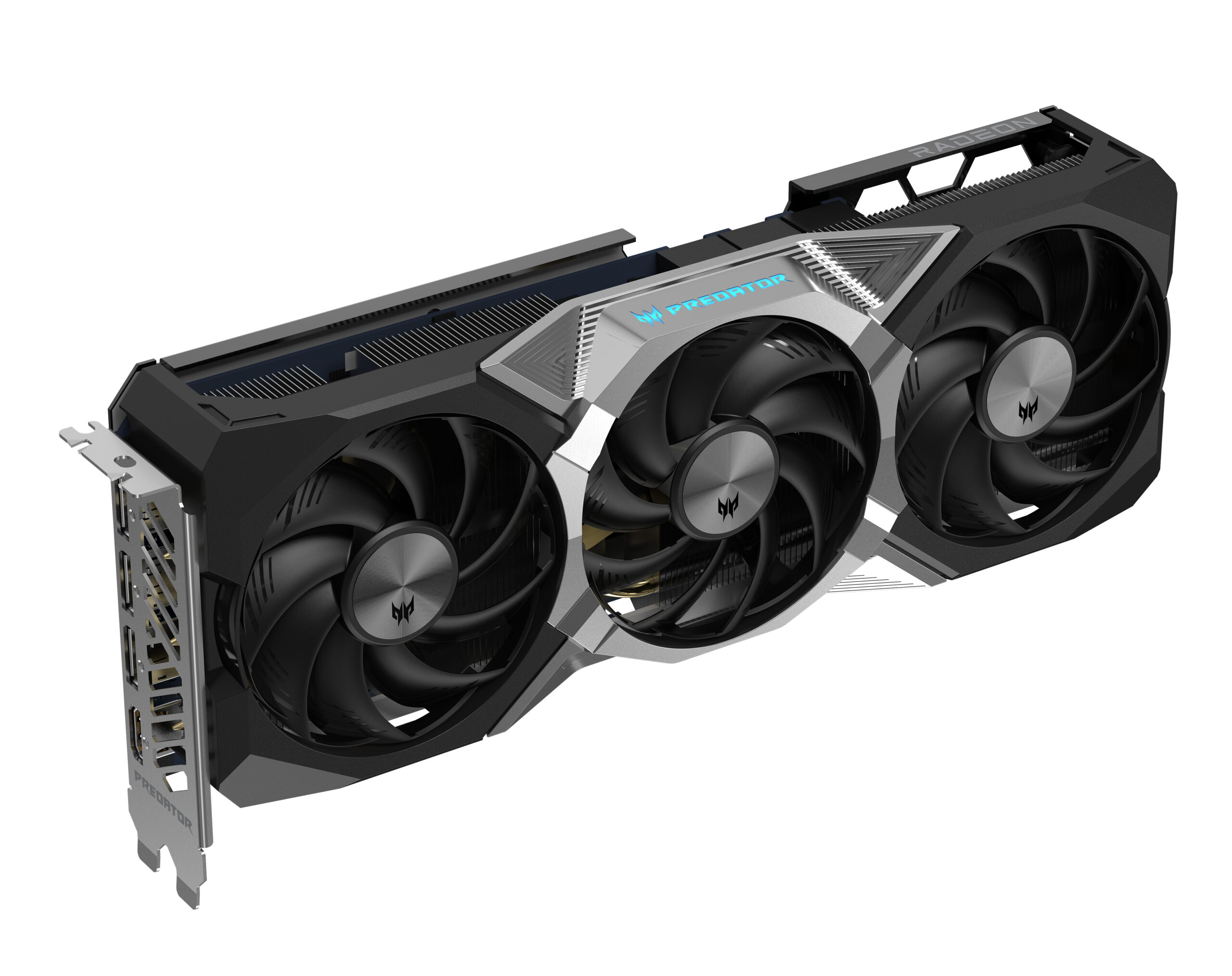 Acer Predator BiFrost AMD Radeon RX 9070 OC 16GB - Afbeelding 4